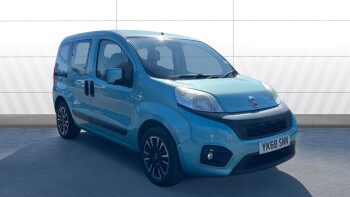 Fiat Qubo 1.3 Multijet Lounge 5dr Diesel Estate